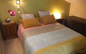 Chambre d'hôtes
